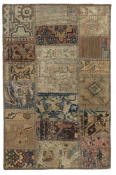 Vintage Patchwork