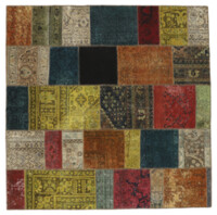 Vintage Patchwork