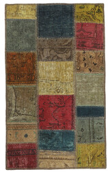 Vintage Patchwork