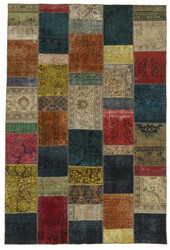 Vintage Patchwork