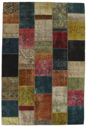 Vintage Patchwork