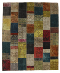 Vintage Patchwork