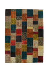 Vintage Patchwork