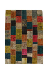 Vintage Patchwork