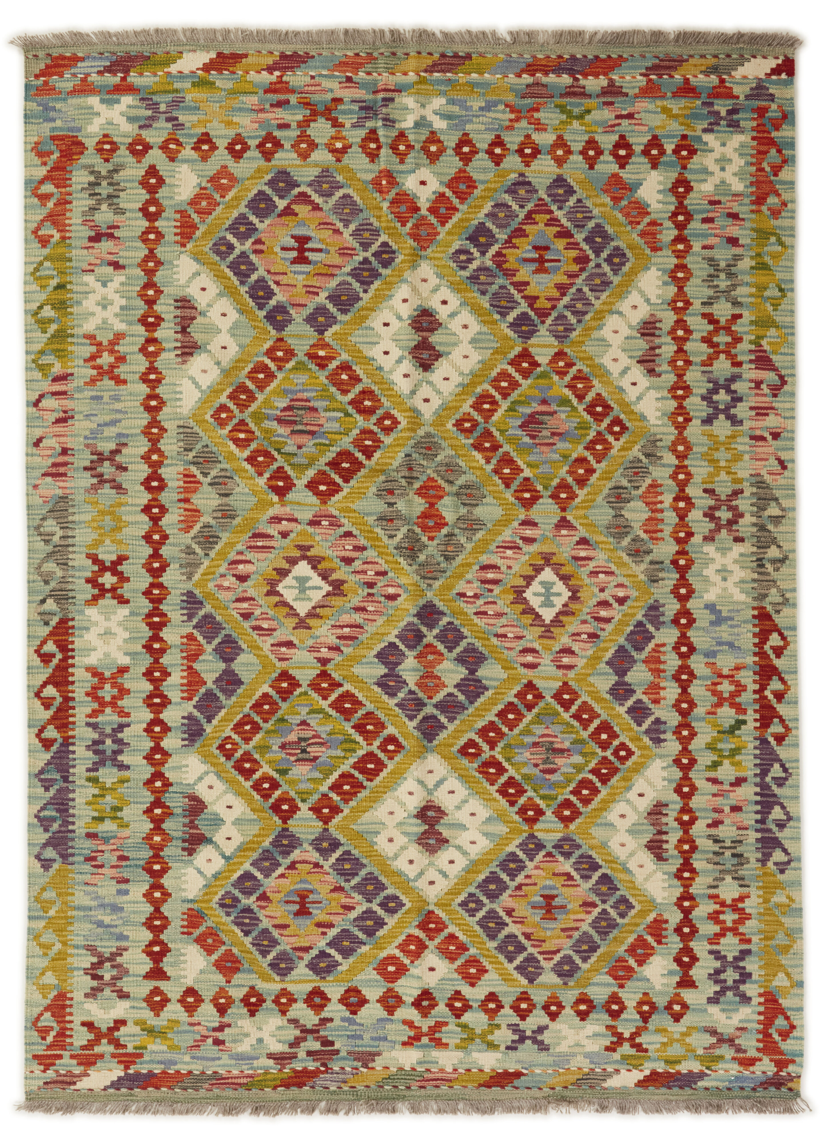Afghan Kelim Afghan Kelim