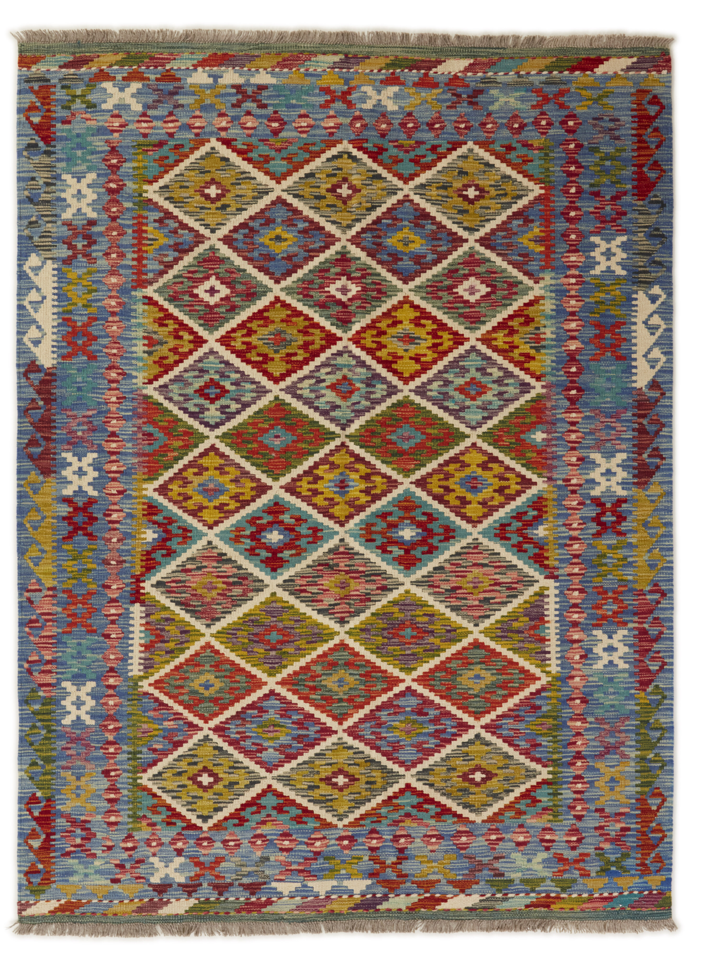 Afghan Kelim Afghan Kelim
