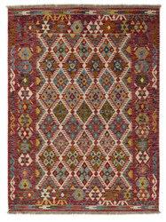 Afghan Kelim