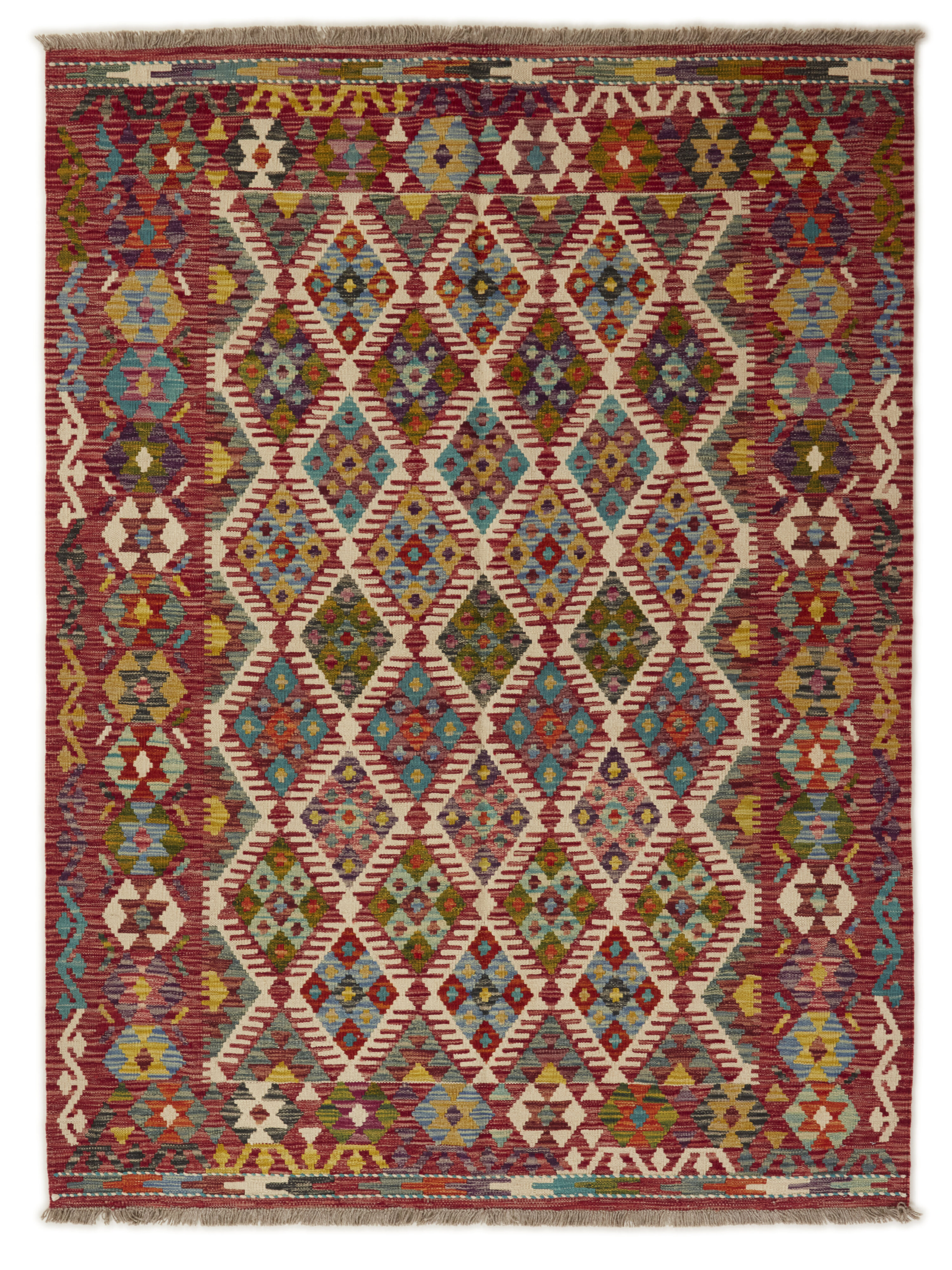 Afghan Kelim Afghan Kelim