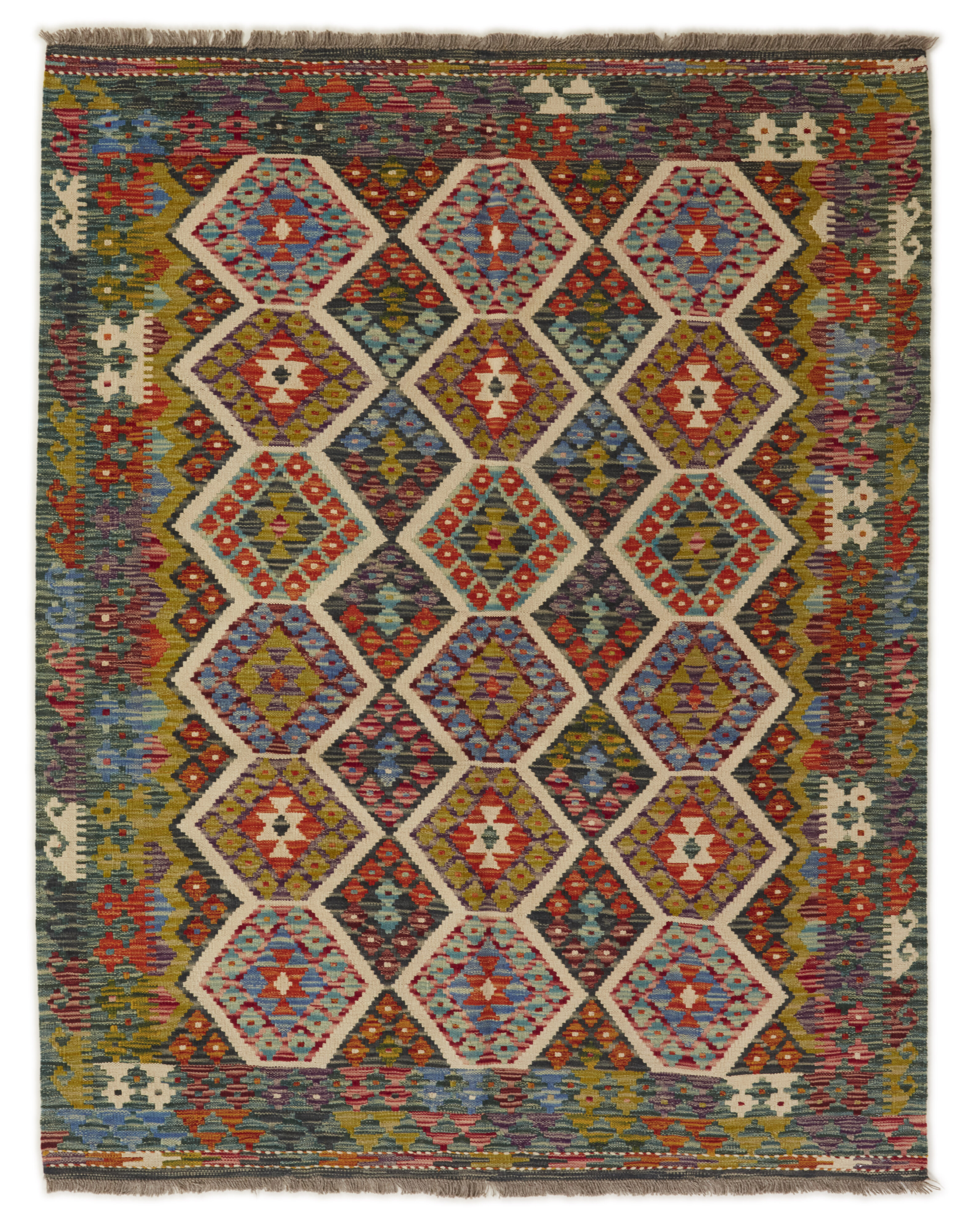 Afghan Kelim Afghan Kelim