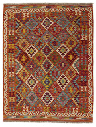 Afghan Kelim