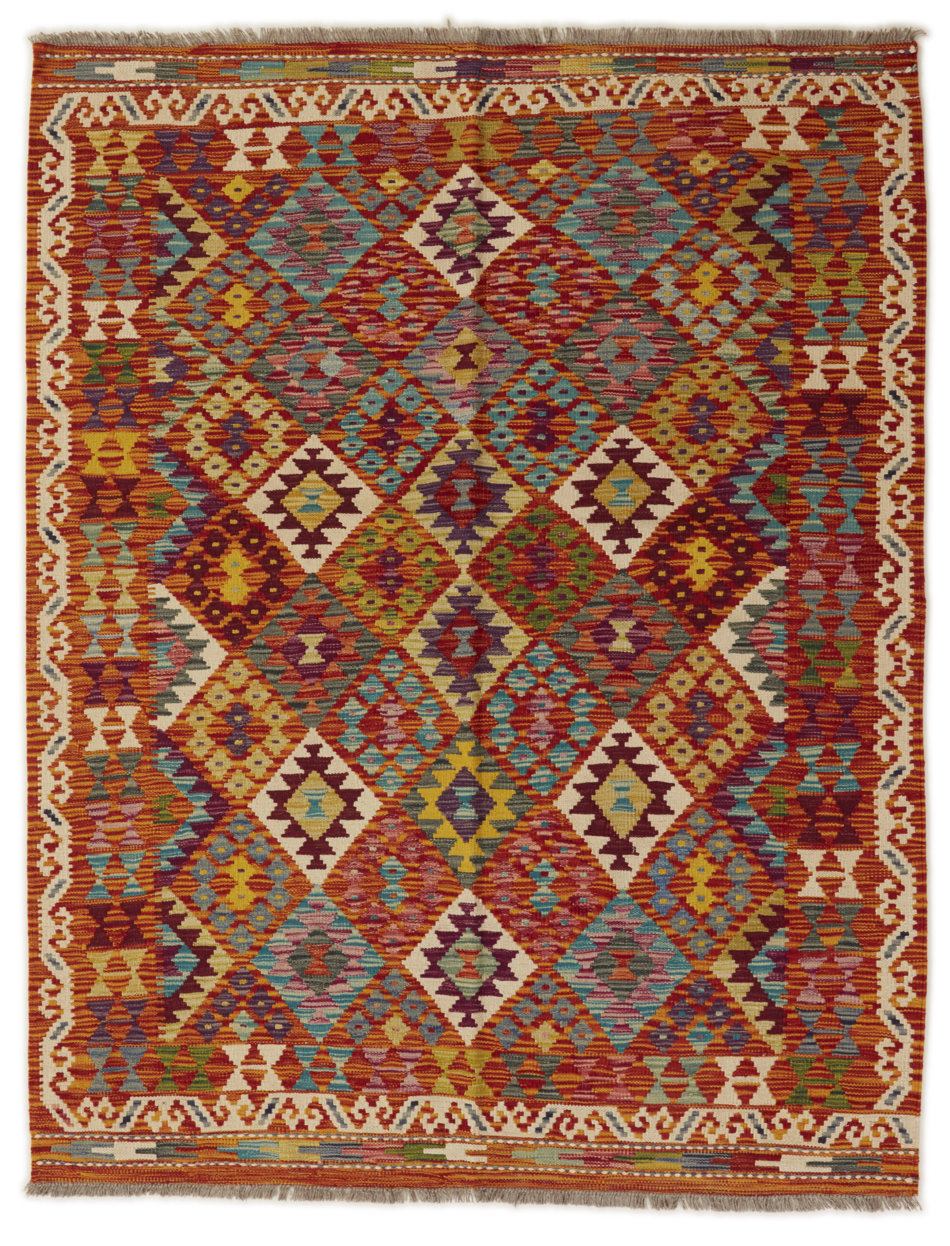 Afghan Kelim Afghan Kelim