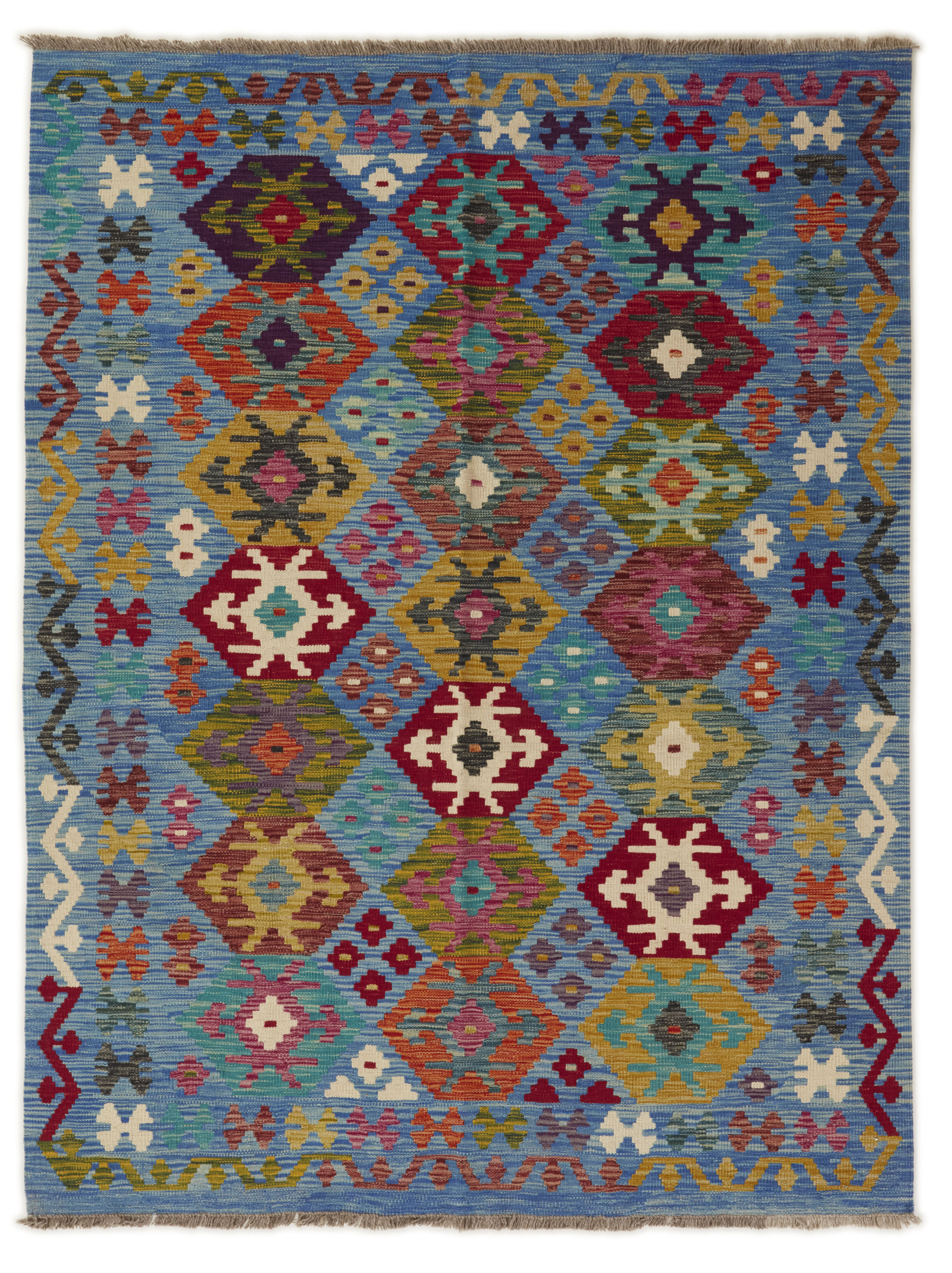 Afghan Kelim Afghan Kelim
