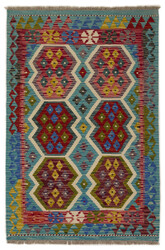 Afghan Kelim