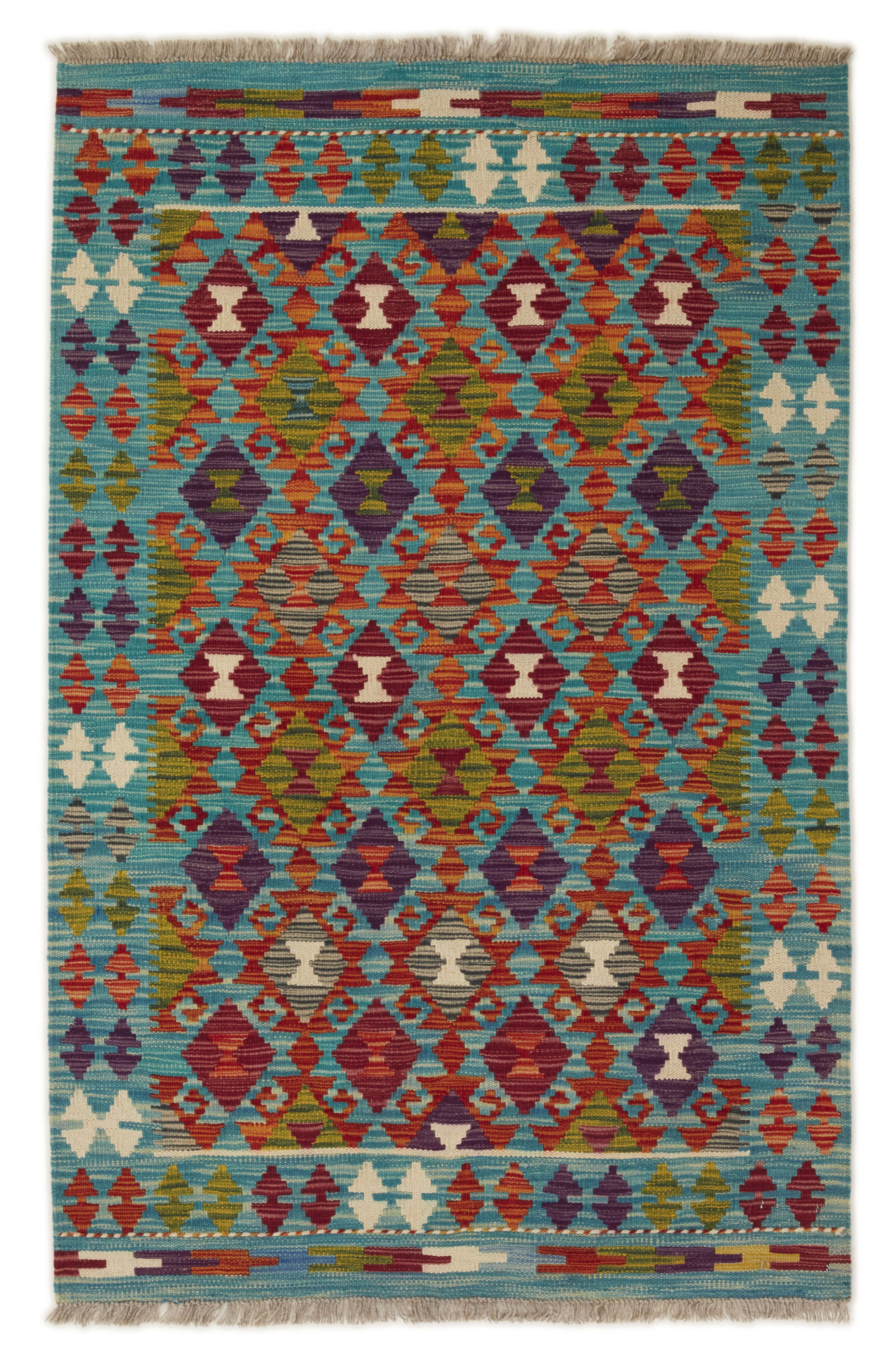 Afghan Kelim Afghan Kelim