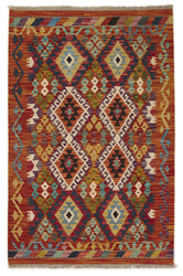 Afghan Kelim