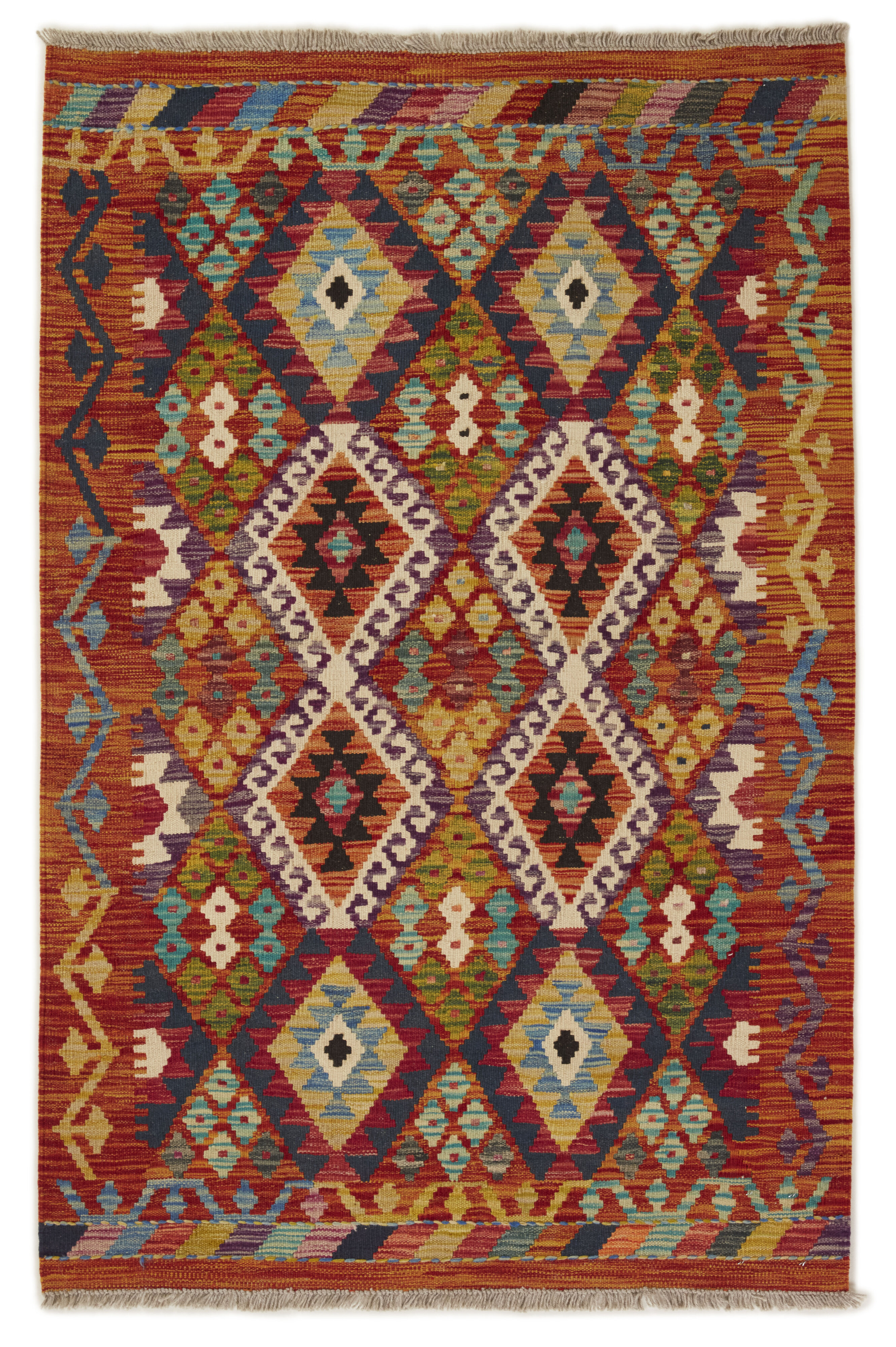 Afghan Kelim Afghan Kelim