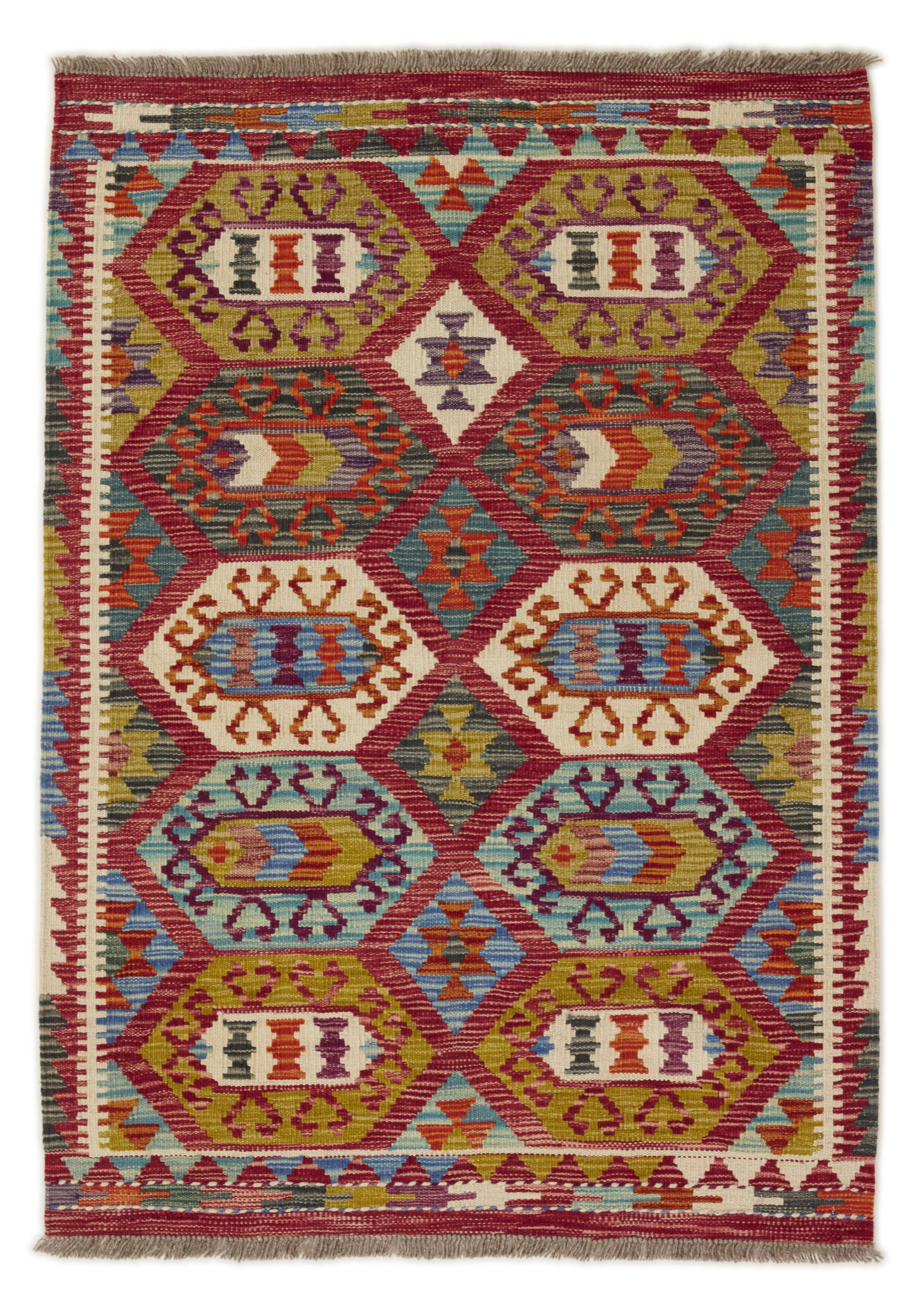 Afghan Kelim Afghan Kelim