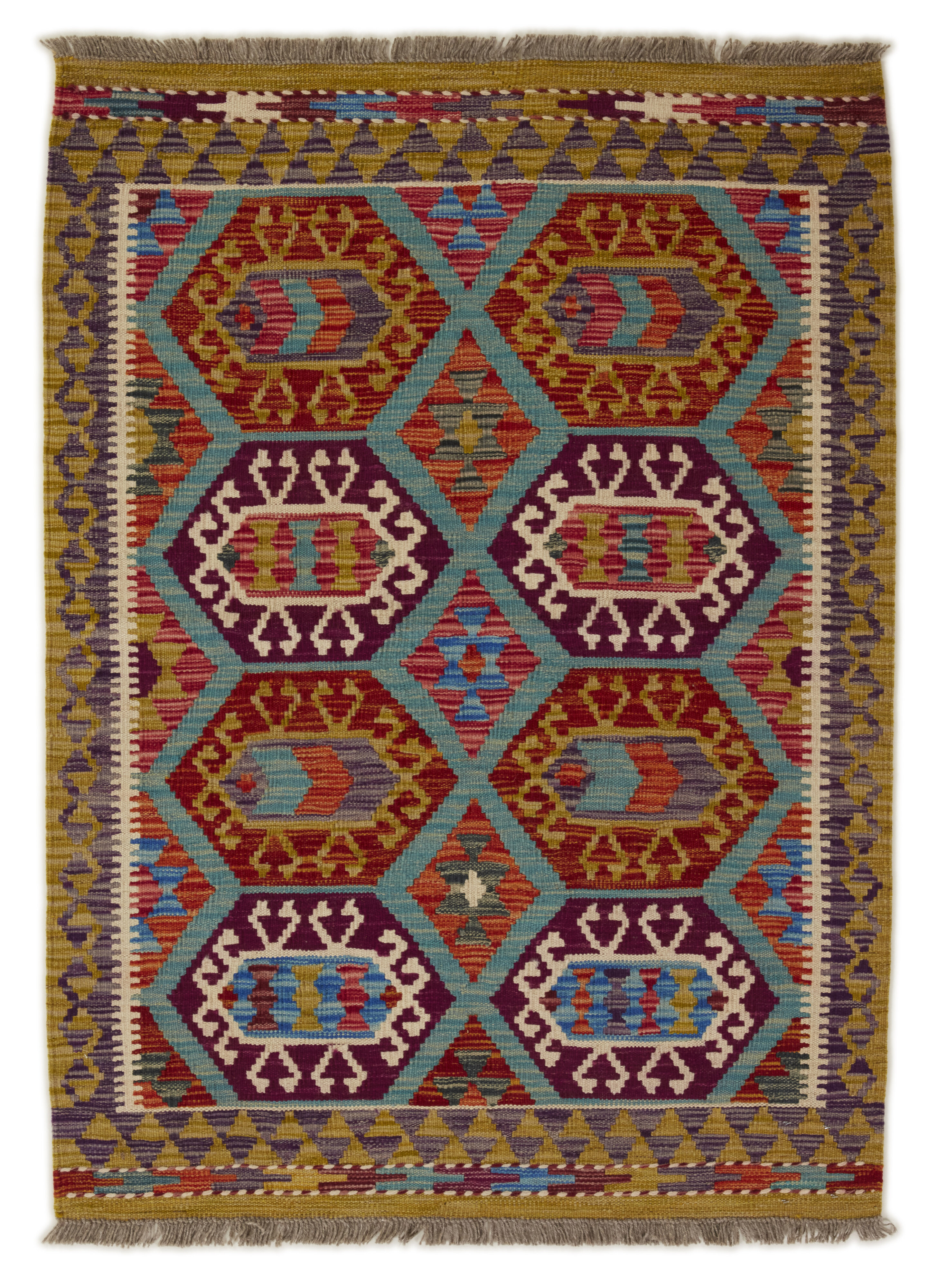 Afghan Kelim Afghan Kelim