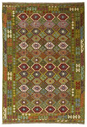 Afghan Kelim