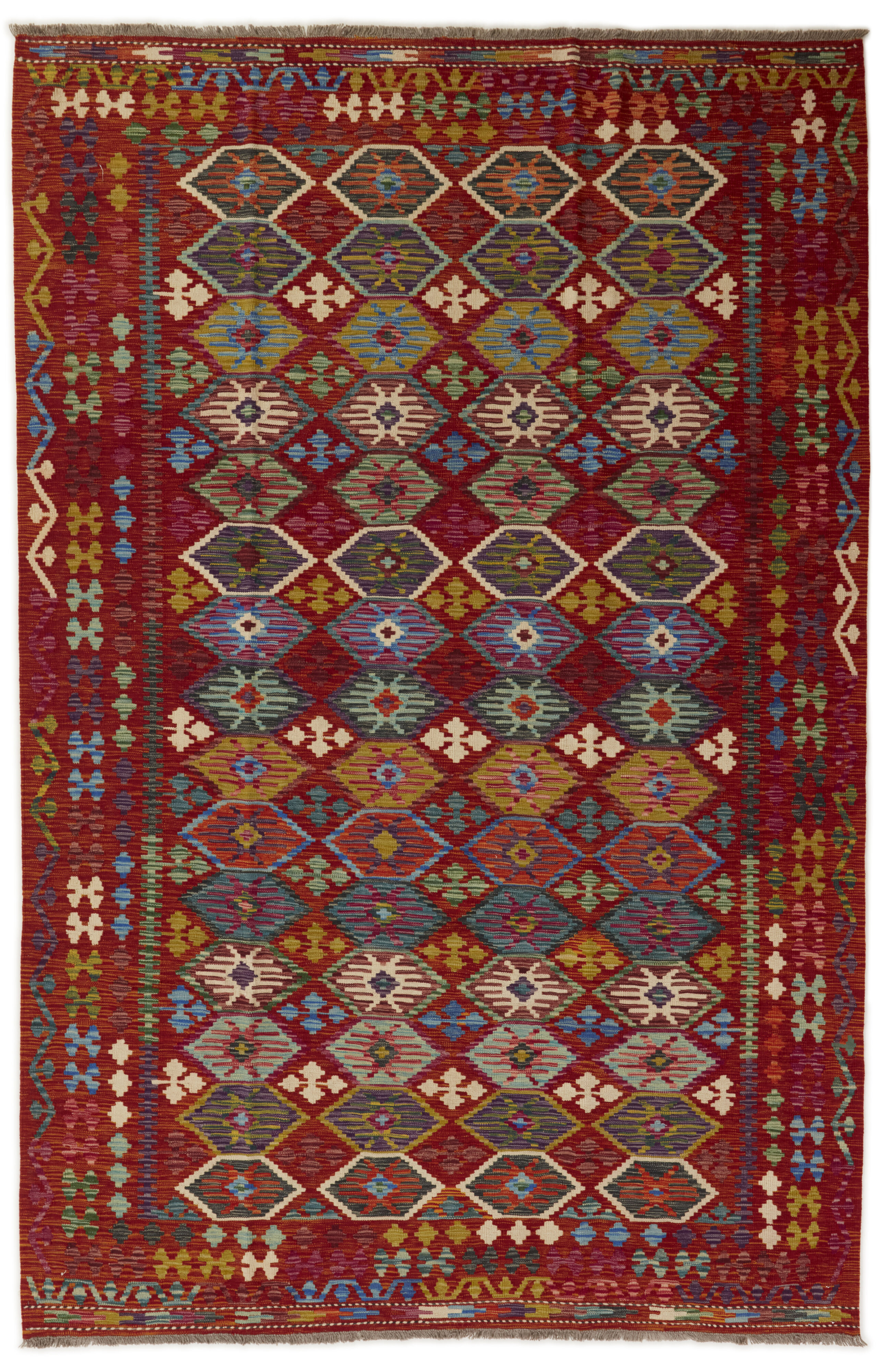 Afghan Kelim Afghan Kelim