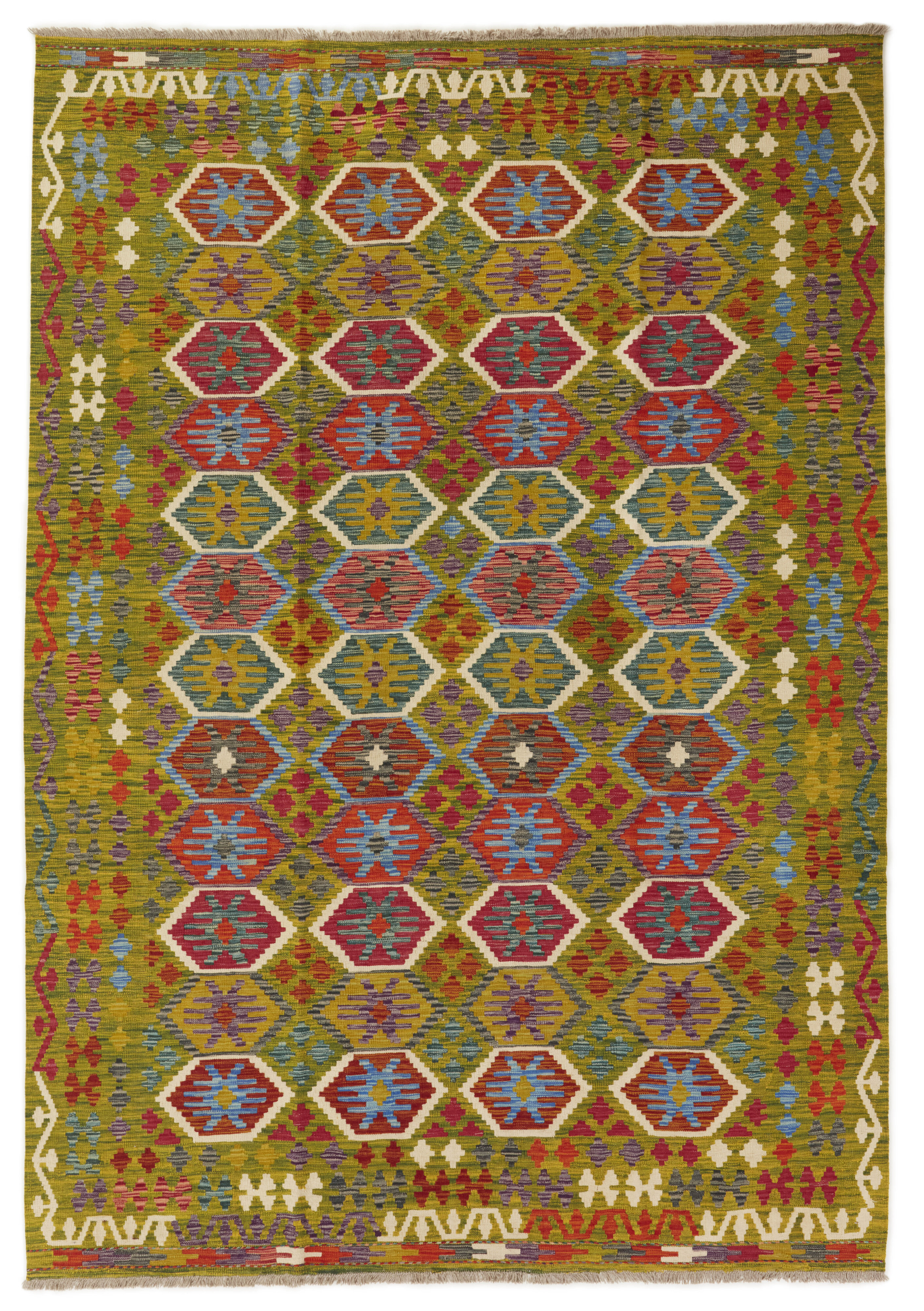 Afghan Kelim Afghan Kelim