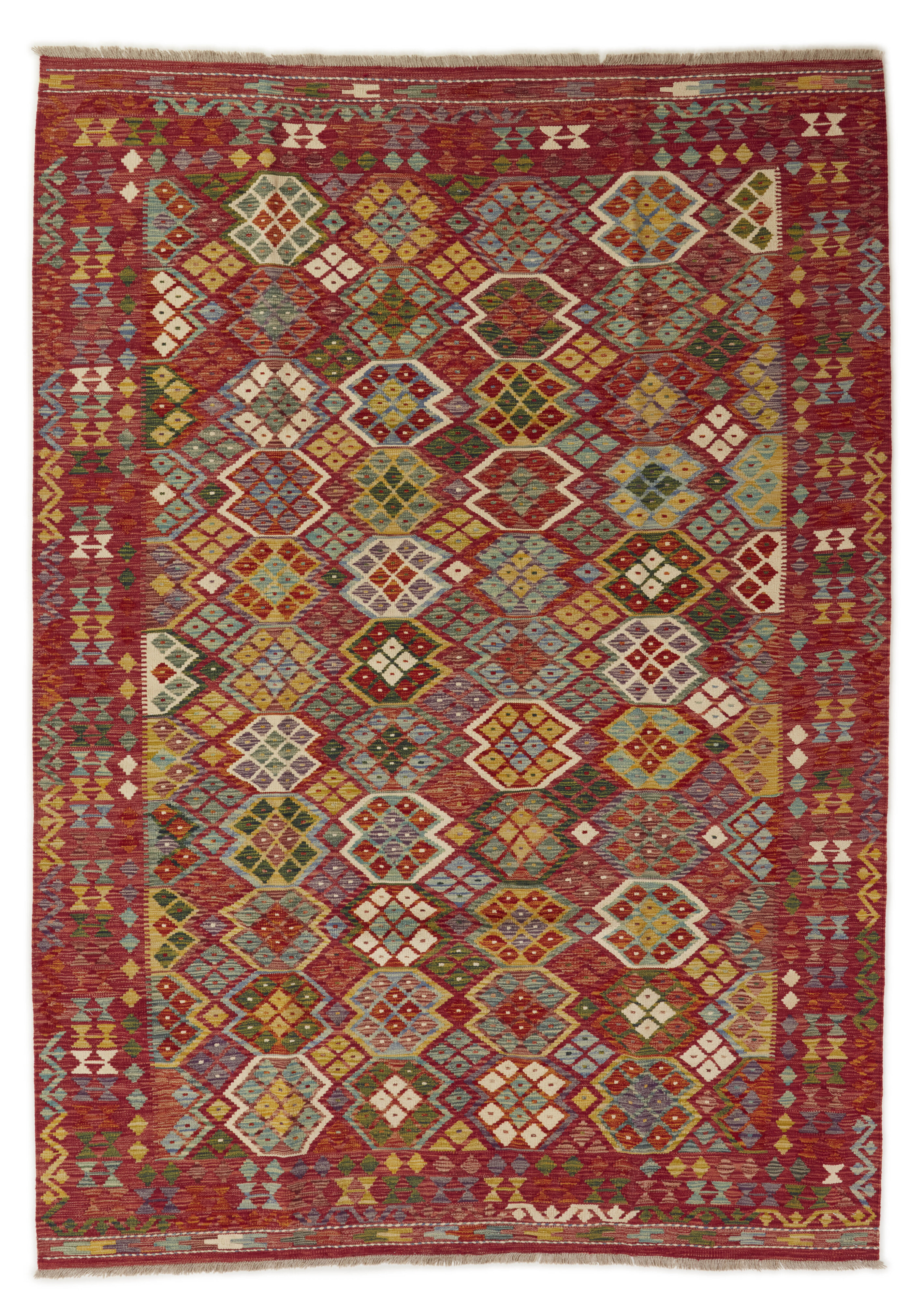 Afghan Kelim Afghan Kelim