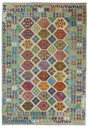 Afghan Kelim