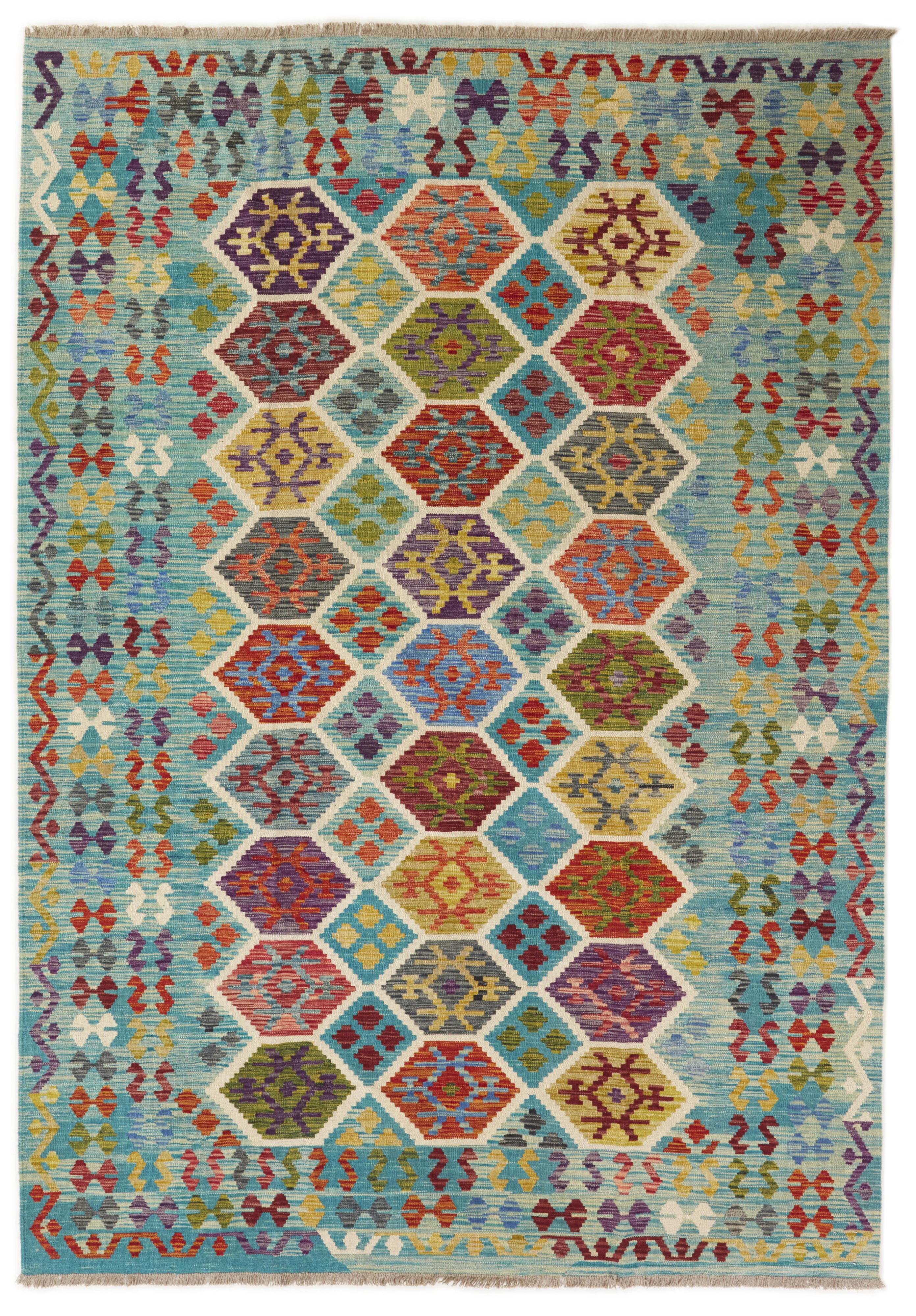 Afghan Kelim Afghan Kelim