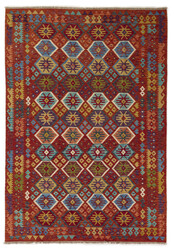 Afghan Kelim
