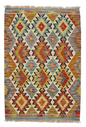 Afghan Kelim