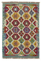 Afghan Kelim