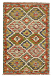 Afghan Kelim