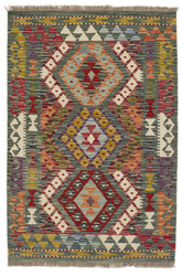 Afghan Kelim