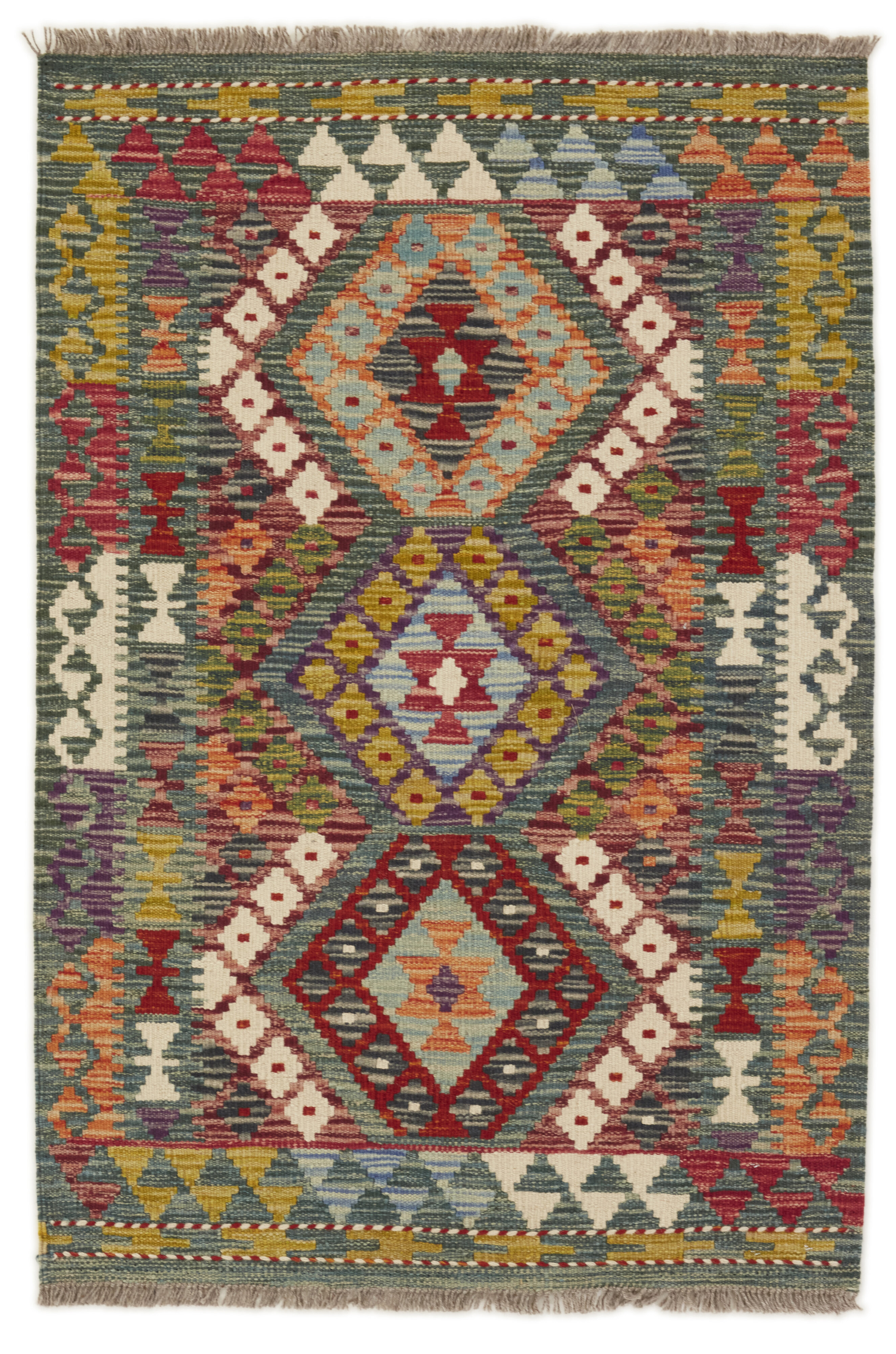 Afghan Kelim Afghan Kelim