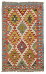 Afghan Kelim