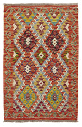Afghan Kelim