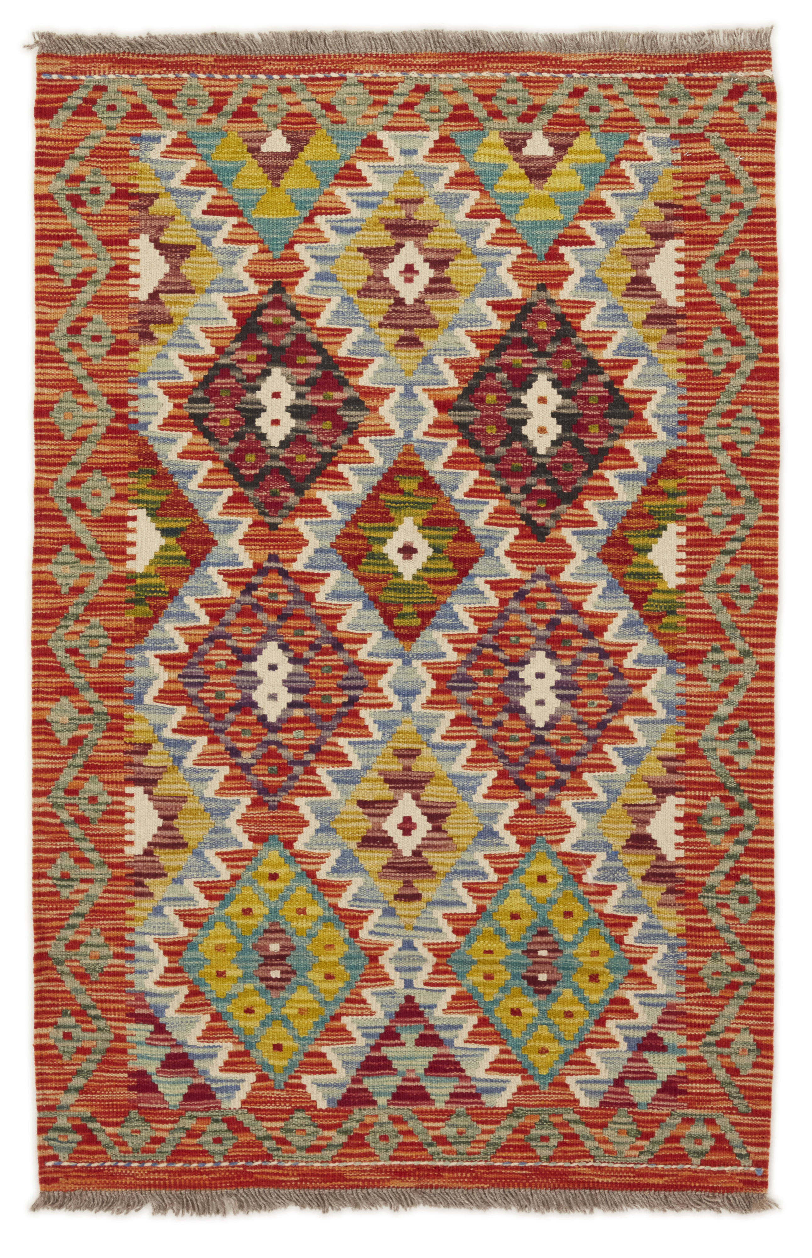 Afghan Kelim Afghan Kelim