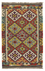 Afghan Kelim