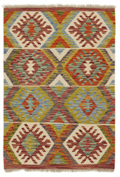 Afghan Kelim