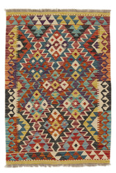Afghan Kelim