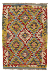 Afghan Kelim