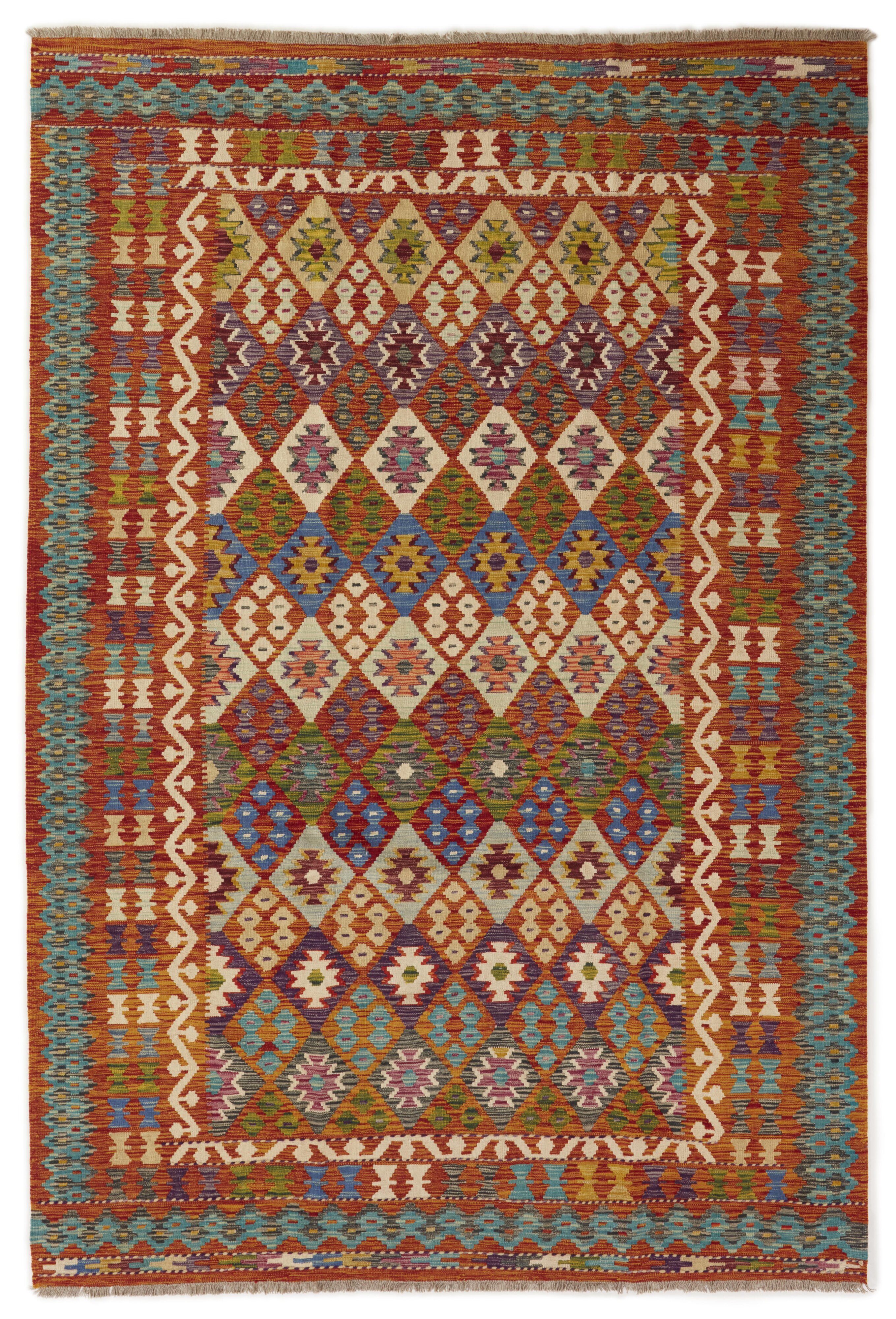 Afghan Kelim Afghan Kelim