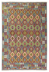 Afghan Kelim