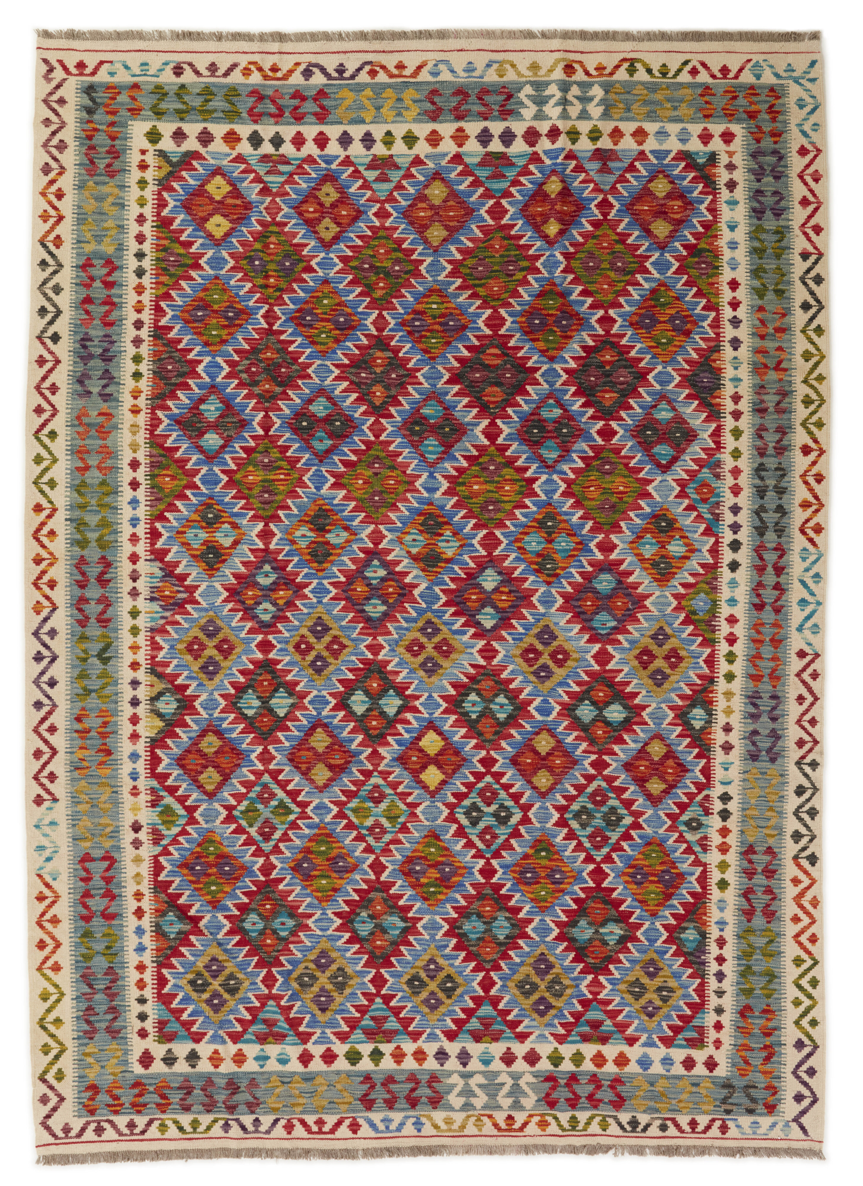 Afghan Kelim Afghan Kelim