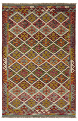 Afghan Kelim