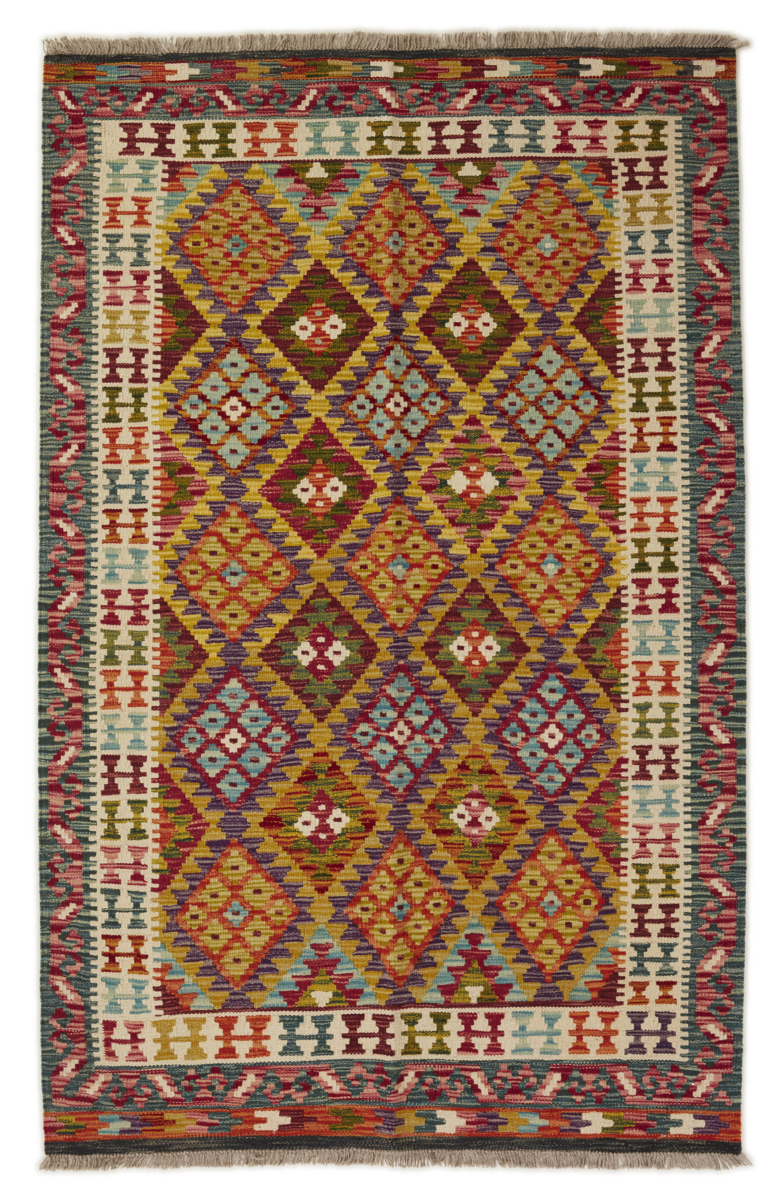 Afghan Kelim Afghan Kelim