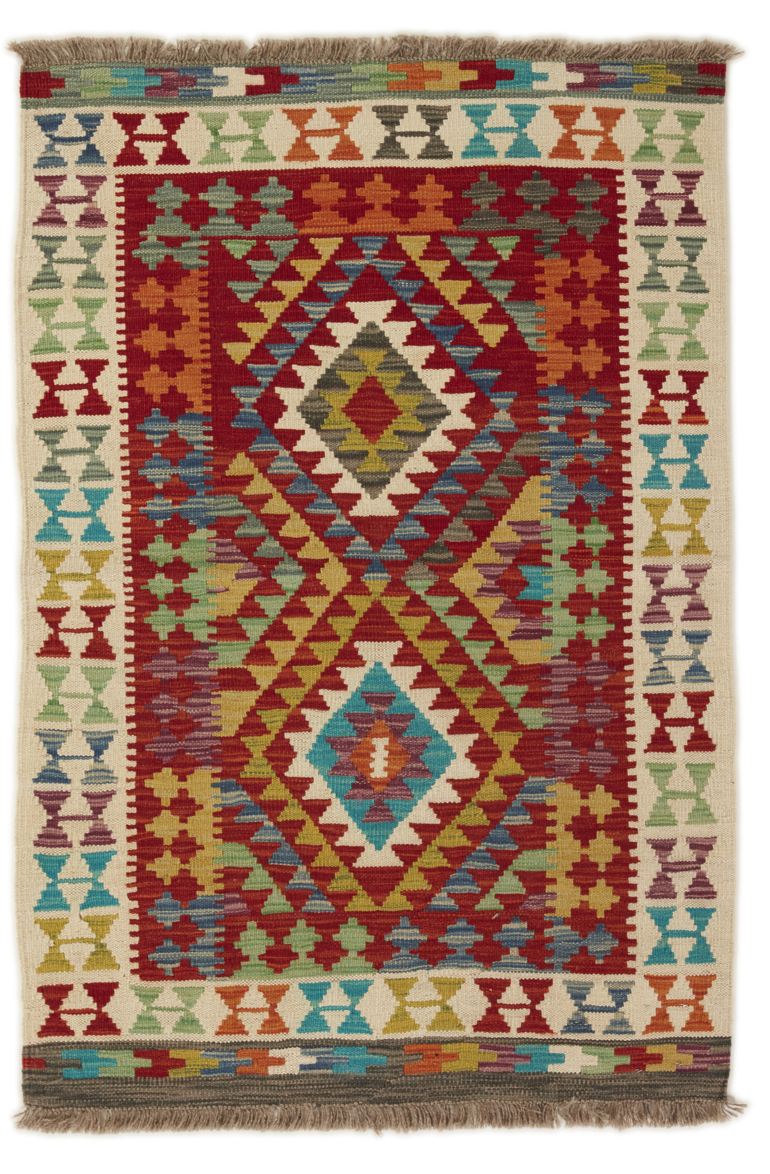 Afghan Kelim Afghan Kelim