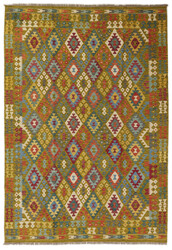 Afghan Kelim