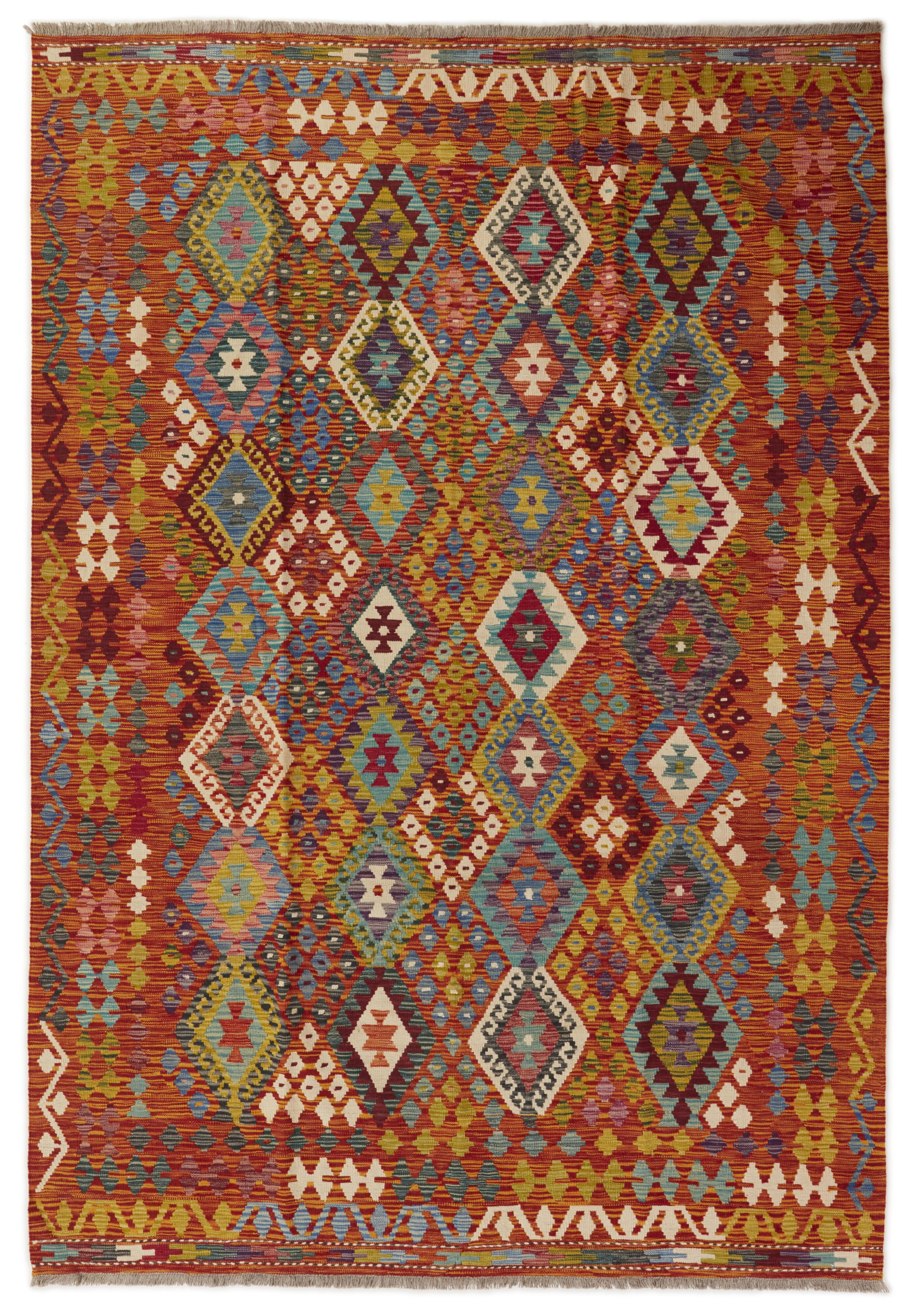 Afghan Kelim Afghan Kelim
