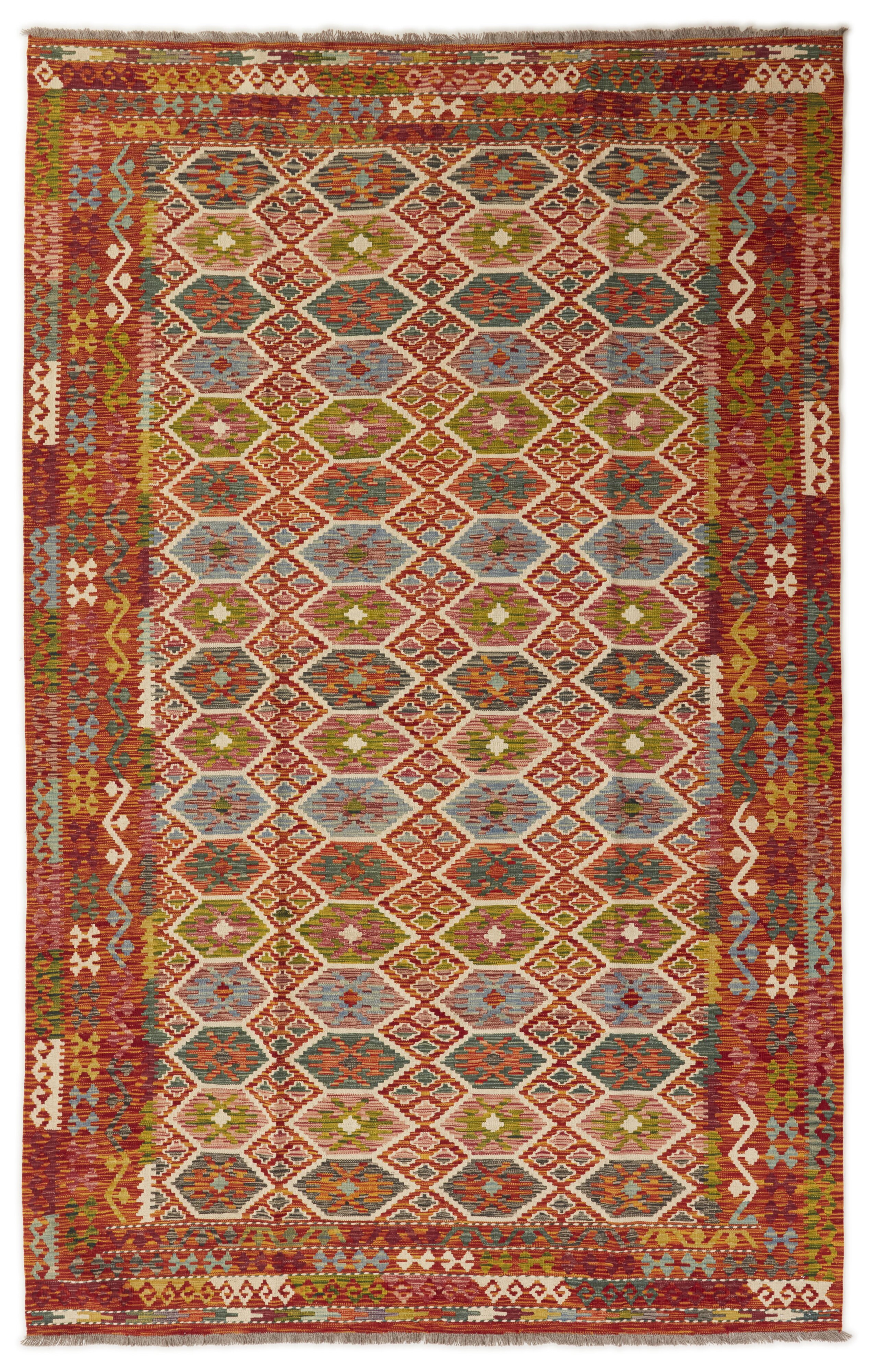 Afghan Kelim Afghan Kelim
